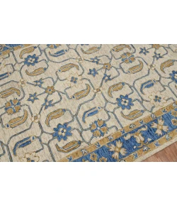 Amer Romania ROM-8 Pecos Blue Rug 5 ft. X 8 ft. Rectangle