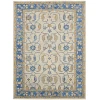 Amer Romania ROM-8 Pecos Blue Rug 9 ft. X 13 ft. Rectangle