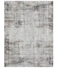 Amer Savannah Dylanne Gold Polyester Blend Area Rug 2'x3'