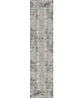 Amer Savannah Dylanne Gold Polyester Blend Runner Rug 2'8"x10'
