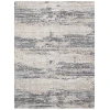 Amer Savannah SAV-5 Erica Gray/Blue Rug 2 ft. X 3 ft. Rectangle