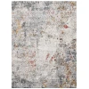 Amer Savannah SAV-7 Gracielle Ivory/Gray Rug 5 ft. 3 in. X 7 ft. 9 in. Rectangle