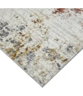 Amer Savannah Red SAV-3 7ft.9in. x 9ft.9in. Rect. Rug