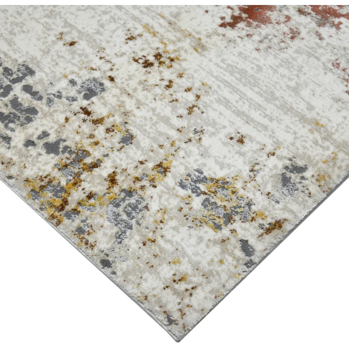 Amer Savannah Red SAV-3 7ft.9in. x 9ft.9in. Rect. Rug