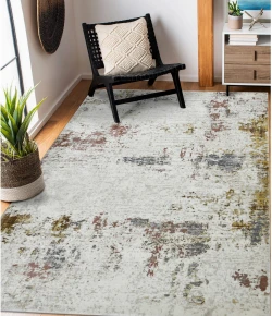 Amer Savannah Red SAV-3 7ft.9in. x 9ft.9in. Rect. Rug