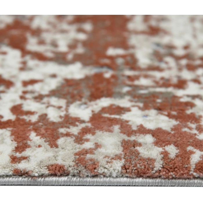Amer Savannah Red SAV-3 7ft.9in. x 9ft.9in. Rect. Rug