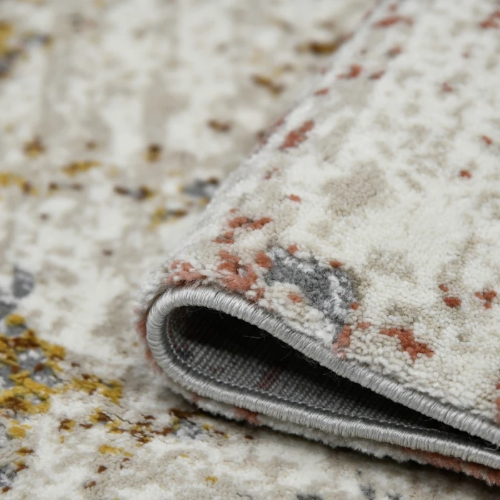 Amer Savannah Red SAV-3 7ft.9in. x 9ft.9in. Rect. Rug