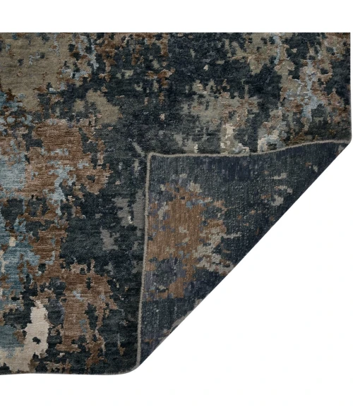 Amer Serena Sky Blue SER-101 2ft. x 3ft. Rect. Rug