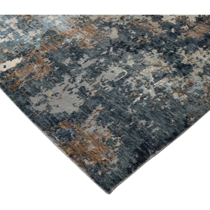 Amer Serena Sky Blue SER-101 8ft. x 10ft. Rect. Rug