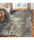 Amer Serena Sky Blue SER-101 2ft. x 3ft. Rect. Rug