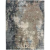Amer Serena Sky Blue SER-101 2ft. x 3ft. Rect. Rug