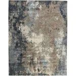 Amer Serena Sky Blue SER-101 8ft. x 10ft. Rect. Rug