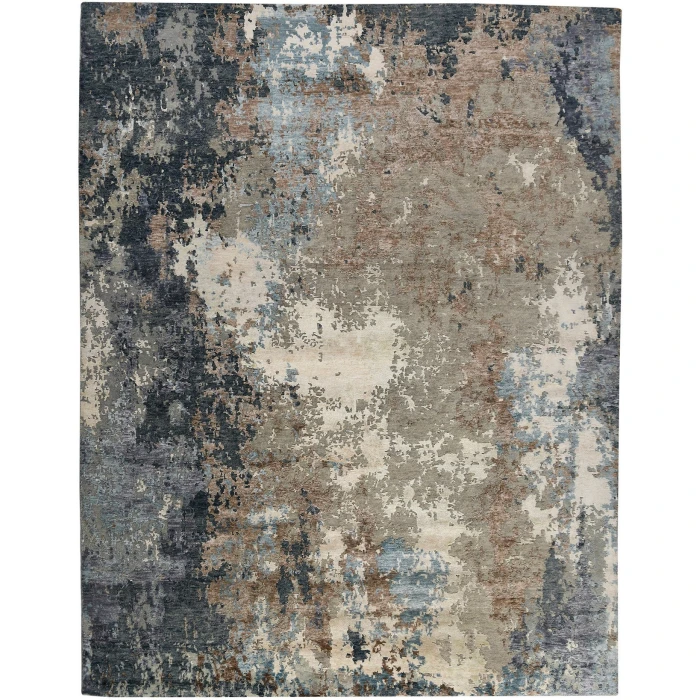 Amer Serena Sky Blue SER-101 8ft. x 10ft. Rect. Rug