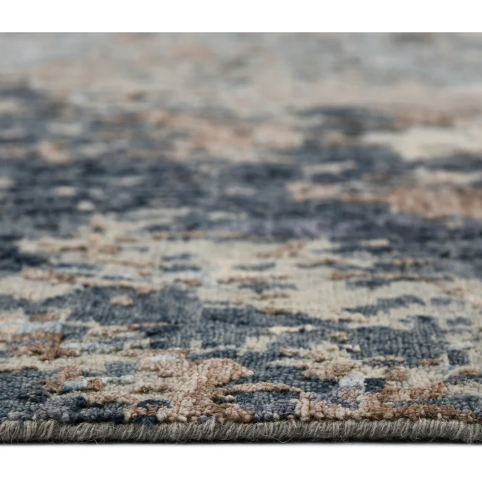 Amer Serena Sky Blue SER-101 8ft. x 10ft. Rect. Rug