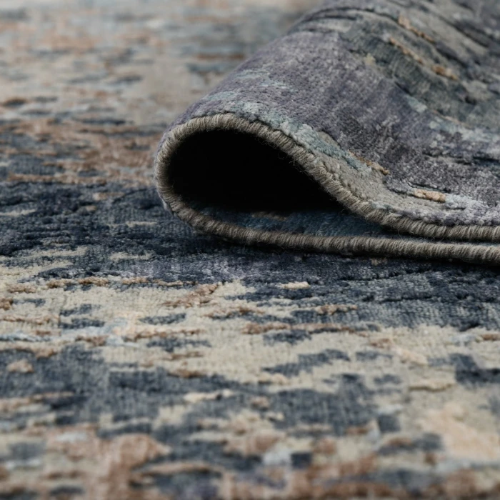 Amer Serena Sky Blue SER-101 8ft. x 10ft. Rect. Rug