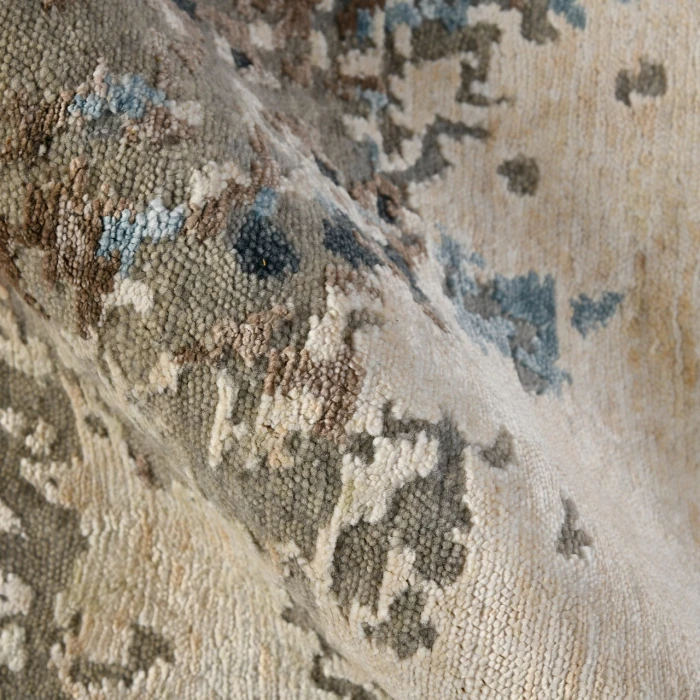 Amer Serena Sky Blue SER-101 8ft. x 10ft. Rect. Rug