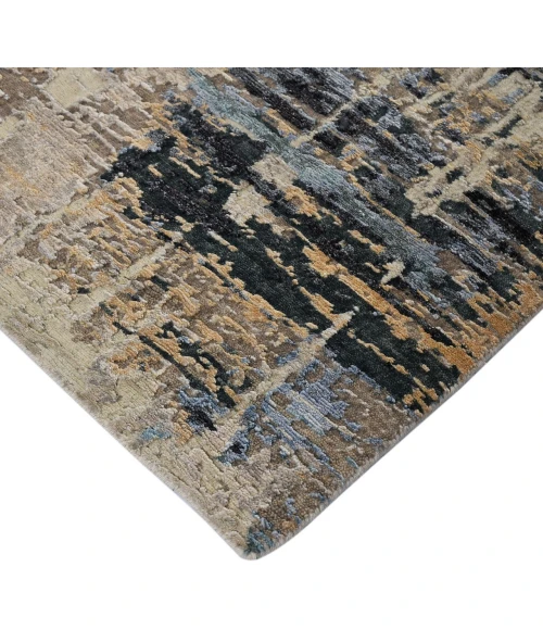 Amer Serena Beige SER-102 2ft. x 3ft. Rect. Rug
