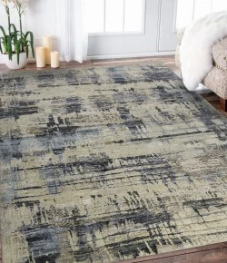 Amer Serena Beige SER-102 2ft. x 3ft. Rect. Rug