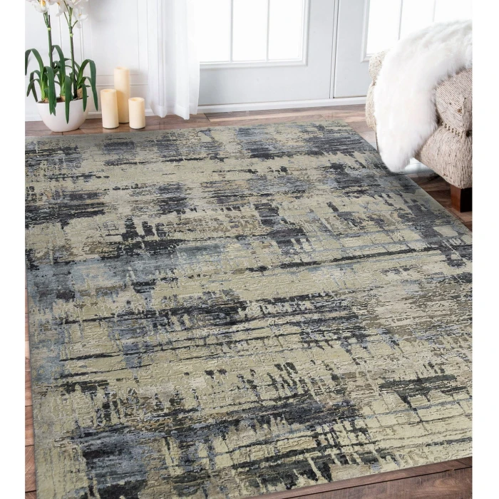 Amer Serena Beige SER-102 8ft. x 10ft. Rect. Rug