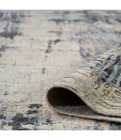 Amer Serena Beige SER-102 2ft. x 3ft. Rect. Rug