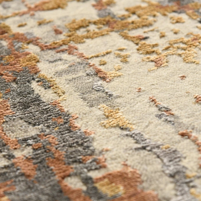 Amer Serena Graphite SER-106 2ft. x 3ft. Rect. Rug