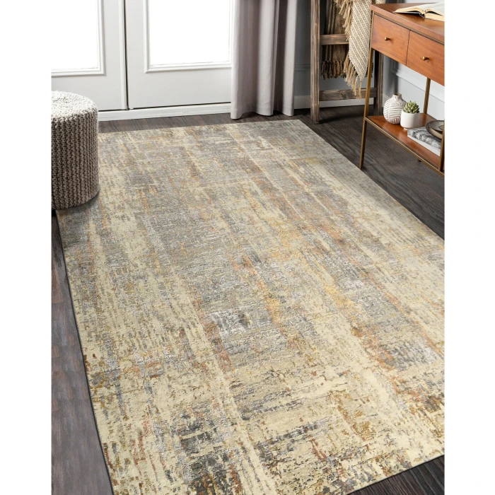 Amer Serena Graphite SER-106 2ft. x 3ft. Rect. Rug