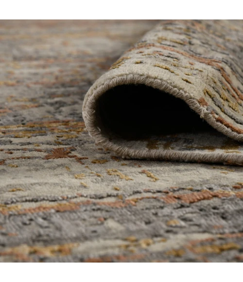 Amer Serena Graphite SER-106 2ft. x 3ft. Rect. Rug