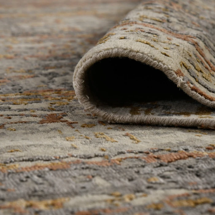Amer Serena Graphite SER-106 2ft. x 3ft. Rect. Rug