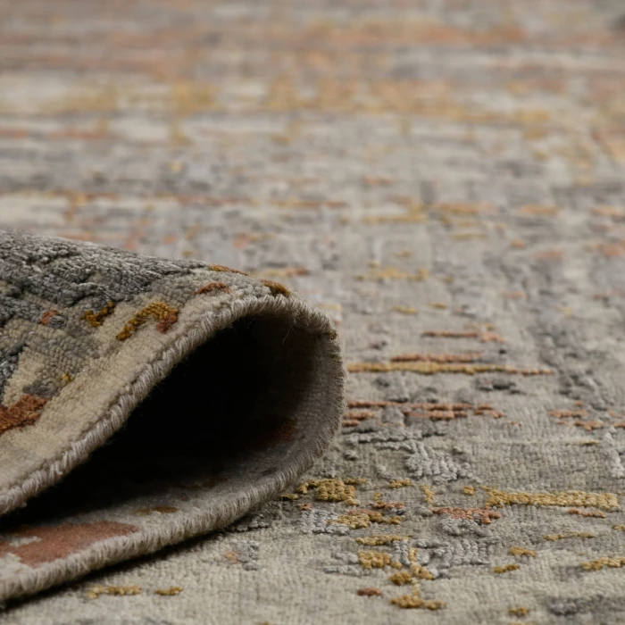 Amer Serena Graphite SER-106 2ft. x 3ft. Rect. Rug