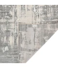Amer Serena Gray SER-108 2ft. x 3ft. Rect. Rug