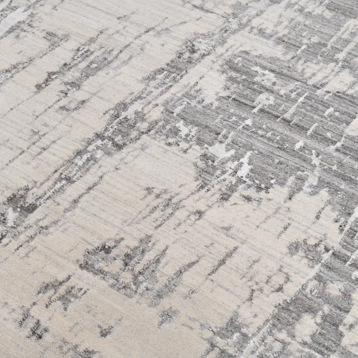 Amer Serena Gray SER-108 8ft. x 10ft. Rect. Rug