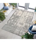 Amer Serena Gray SER-108 2ft. x 3ft. Rect. Rug