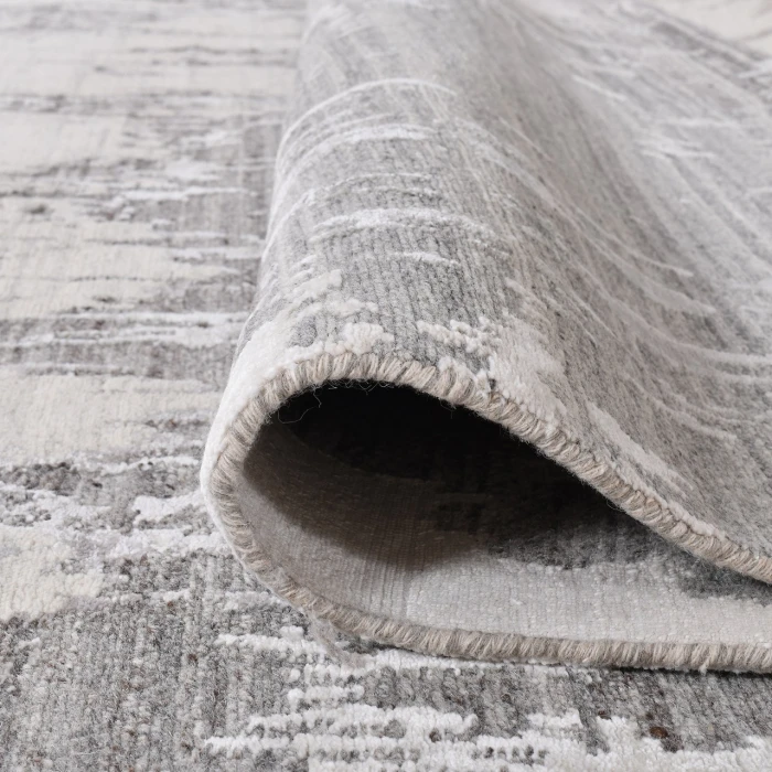 Amer Serena Gray SER-108 8ft. x 10ft. Rect. Rug