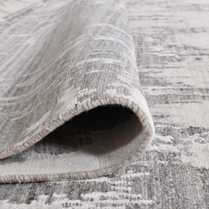 Amer Serena Gray SER-108 8ft. x 10ft. Rect. Rug