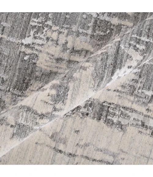 Amer Serena Gray SER-108 2ft. x 3ft. Rect. Rug