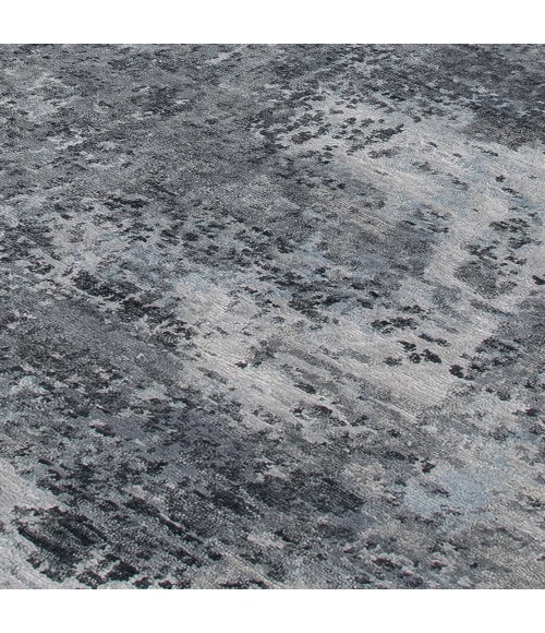 Amer Serena Charcoal SER-12 2ft. x 3ft. Rect. Rug