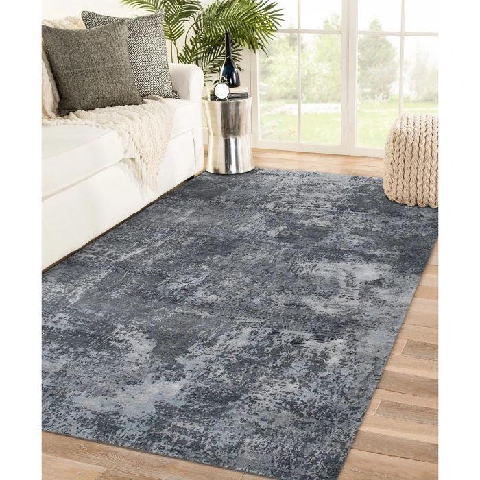 Amer Serena Charcoal SER-12 10ft. x 14ft. Rect. Rug