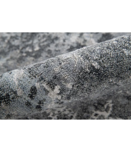 Amer Serena Charcoal SER-12 2ft. x 3ft. Rect. Rug
