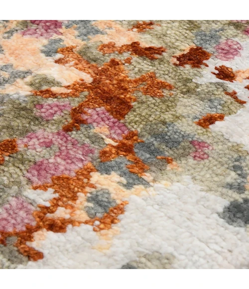 Amer Serena Carnation Pink SER-19 8ft. x 10ft. Rect. Rug
