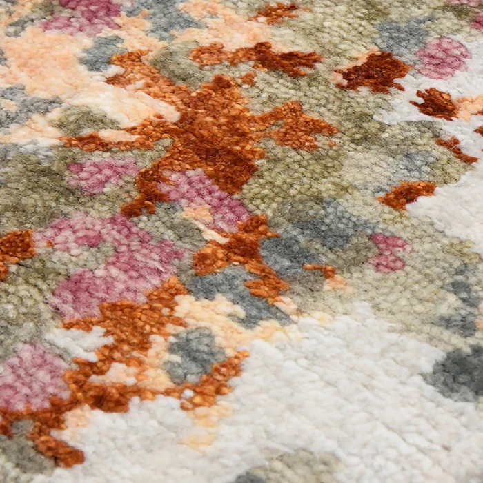 Amer Serena Carnation Pink SER-19 8ft. x 10ft. Rect. Rug