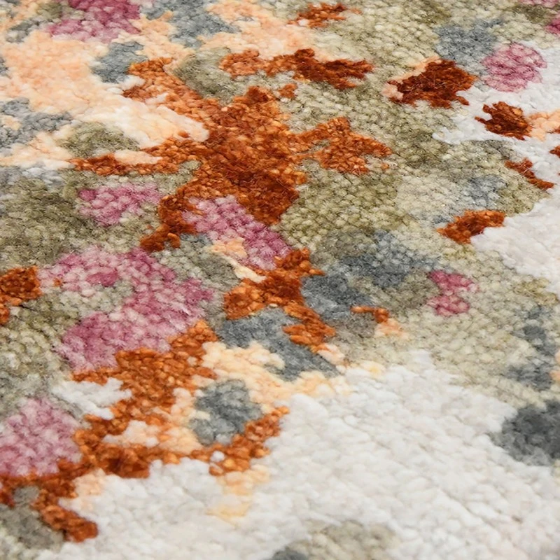 Amer Serena Carnation Pink SER-19 8ft. x 10ft. Rect. Rug