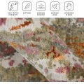 Amer Serena Carnation Pink SER-19 8ft. x 10ft. Rect. Rug
