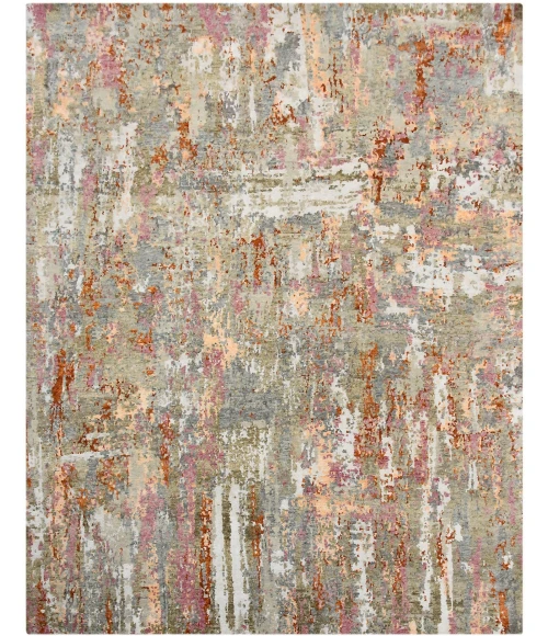 Amer Serena Carnation Pink SER-19 8ft. x 10ft. Rect. Rug