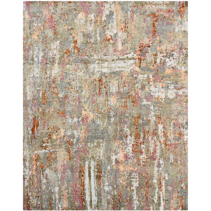 Amer Serena Carnation Pink SER-19 8ft. x 10ft. Rect. Rug