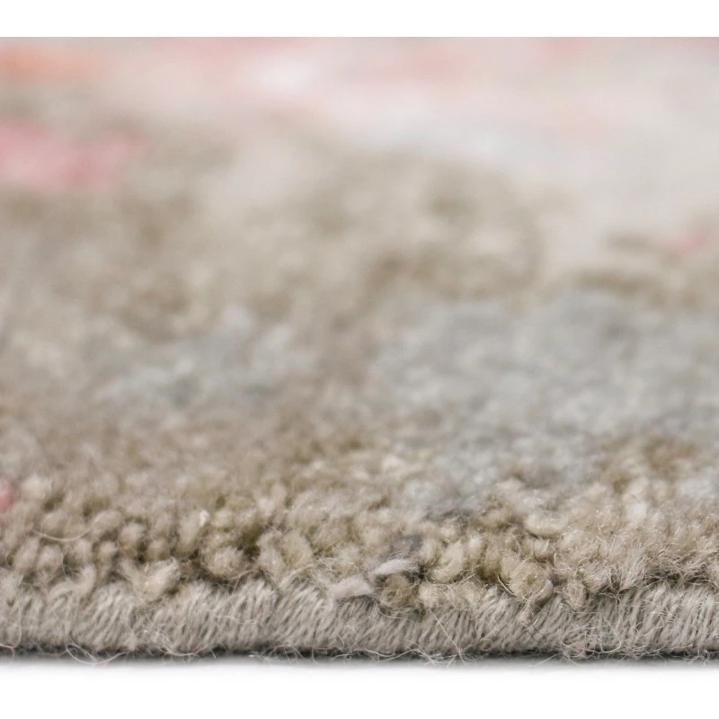Amer Serena Carnation Pink SER-19 8ft. x 10ft. Rect. Rug