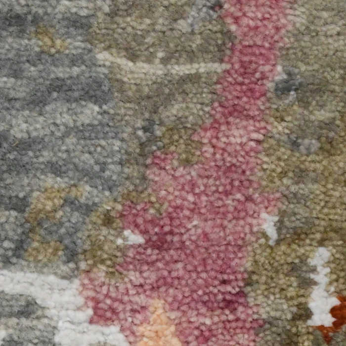 Amer Serena Carnation Pink SER-19 8ft. x 10ft. Rect. Rug