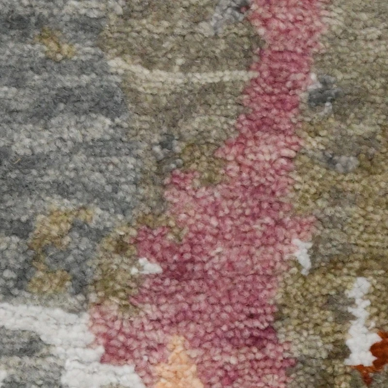 Amer Serena Carnation Pink SER-19 8ft. x 10ft. Rect. Rug