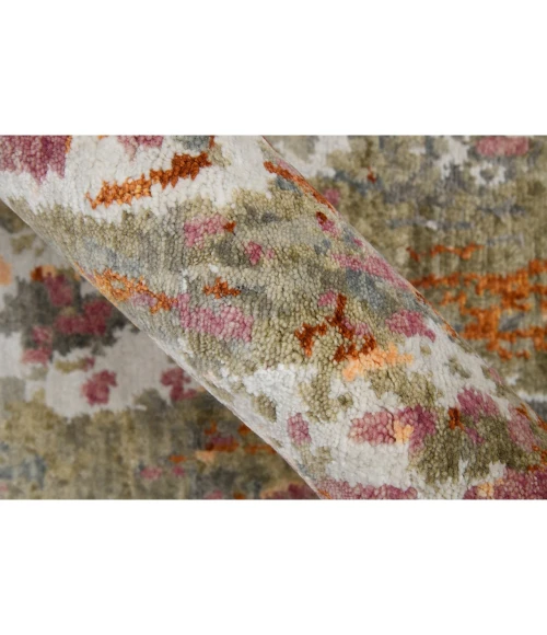 Amer Serena Carnation Pink SER-19 8ft. x 10ft. Rect. Rug