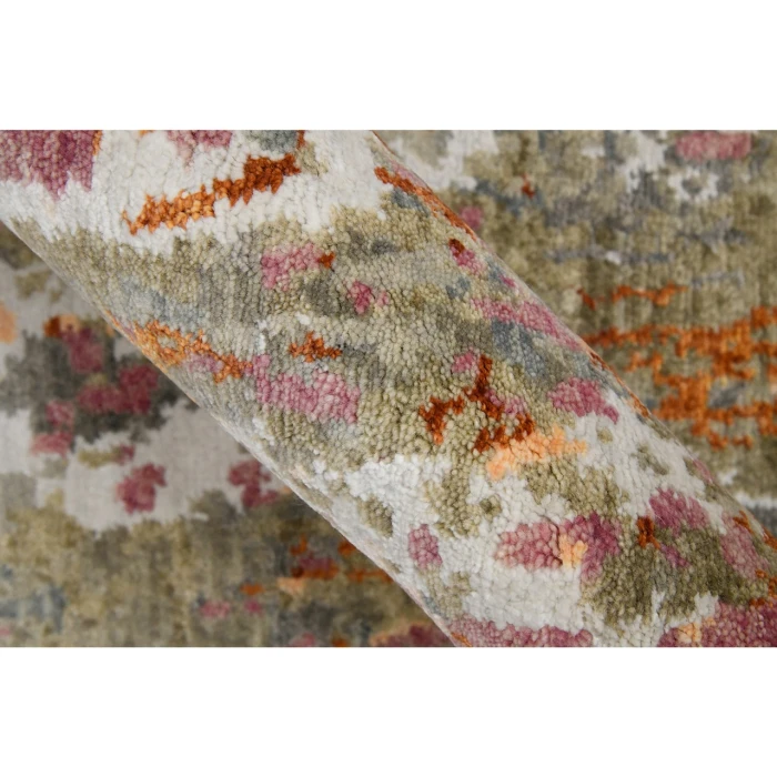 Amer Serena Carnation Pink SER-19 8ft. x 10ft. Rect. Rug