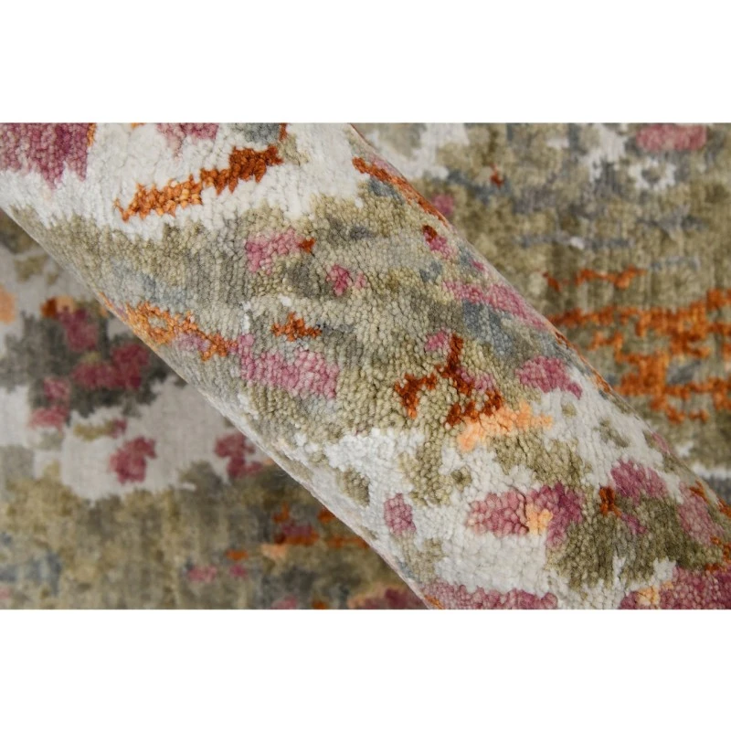 Amer Serena Carnation Pink SER-19 8ft. x 10ft. Rect. Rug